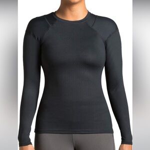 Tommie Copper black long sleeve